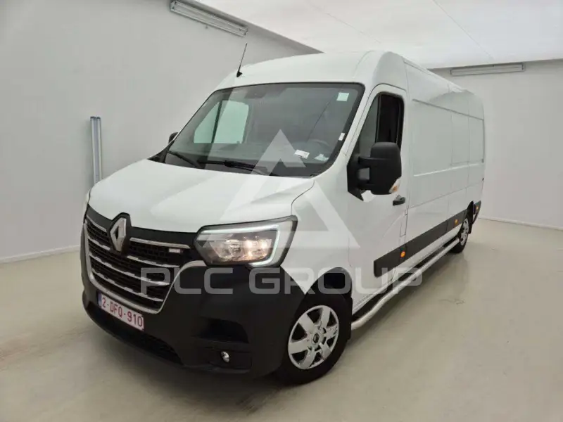 2023 Renault Master