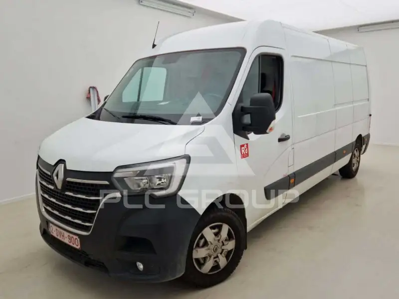2023 Renault Master
