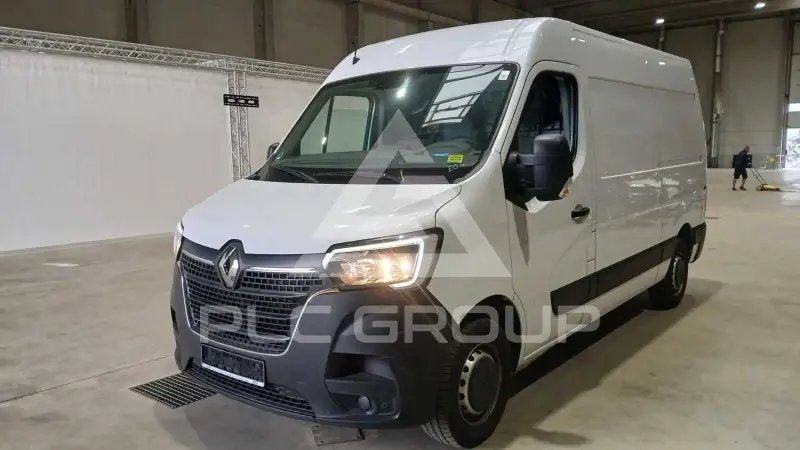 2023 Renault Master
