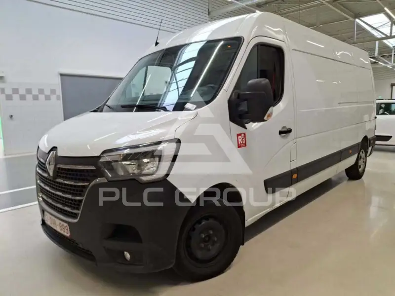 2023 Renault Master
