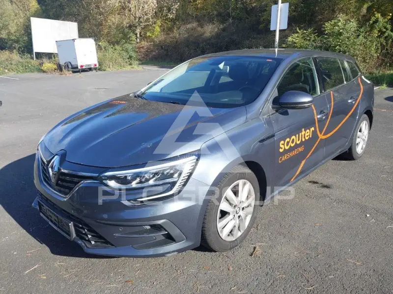 2023 Renault Megane