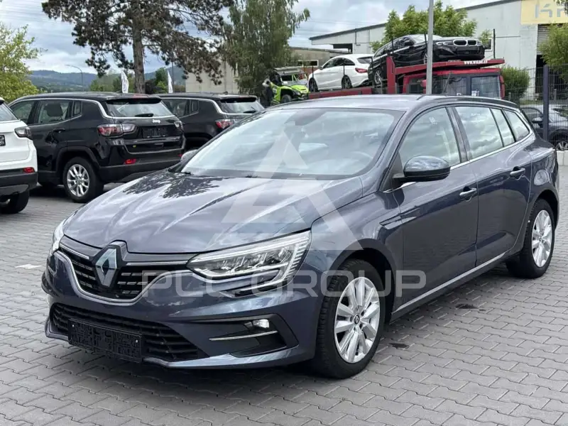 2023 Renault Megane