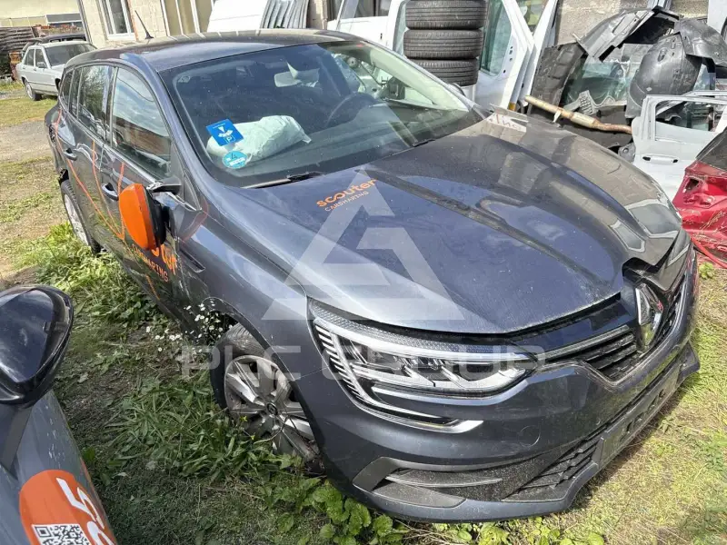 2023 Renault Megane