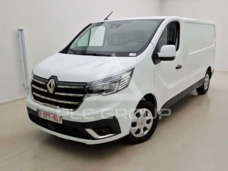 2023 Renault Trafic