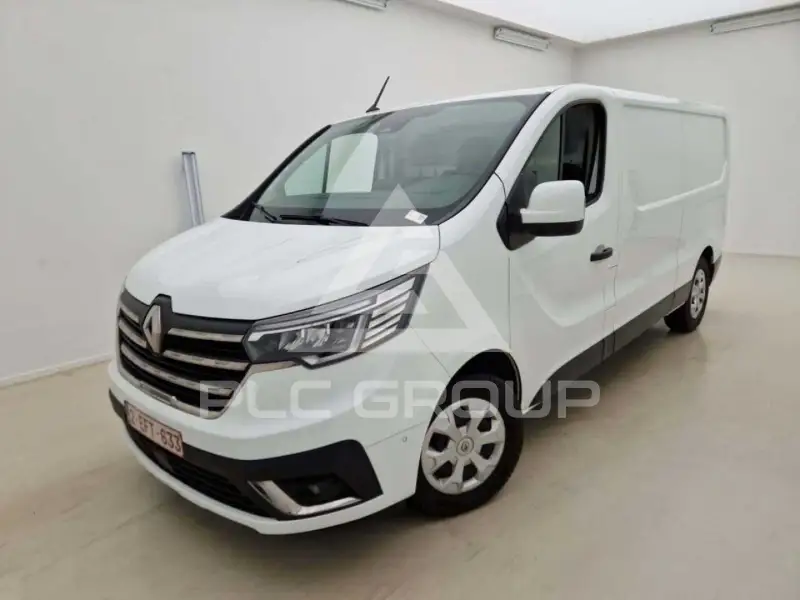 2023 Renault Trafic