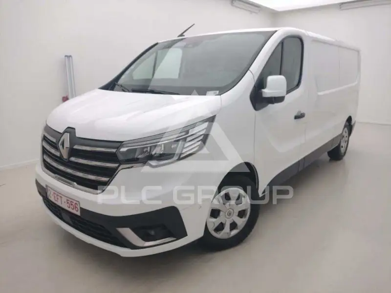 2023 Renault Trafic