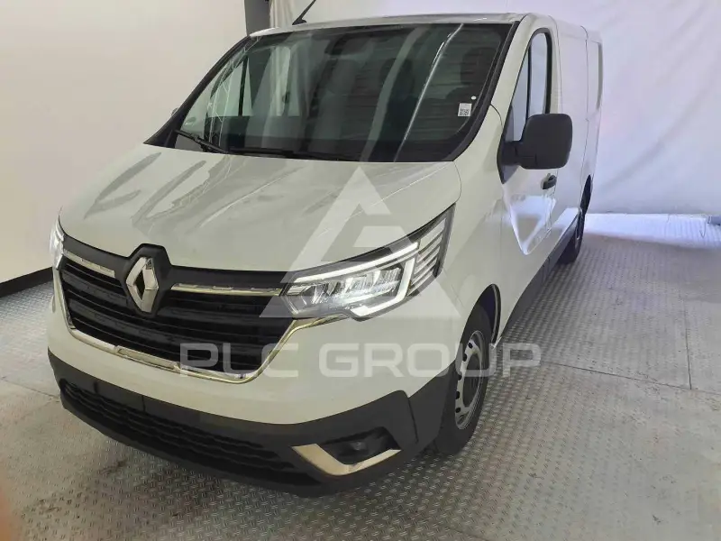 2023 Renault Trafic