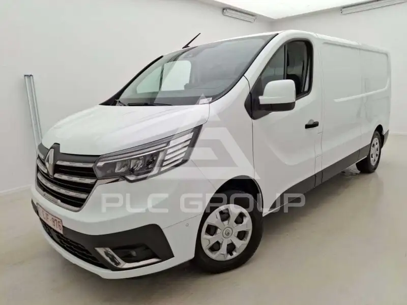 2023 Renault Trafic
