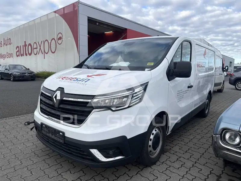 2023 Renault Trafic