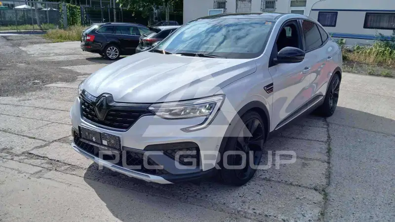 2023 Renault Arkana