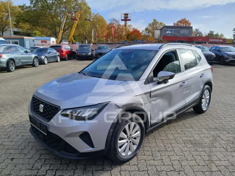 2023 Seat Alteca