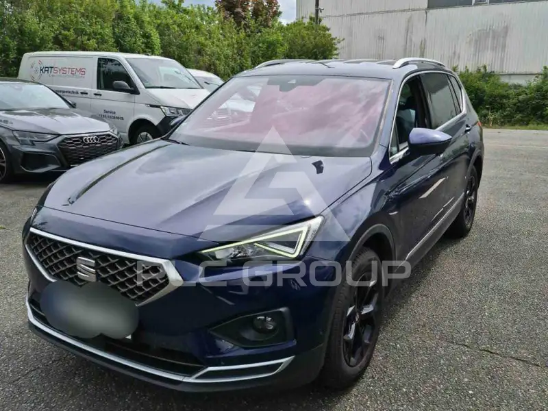 2023 Seat Tarraco