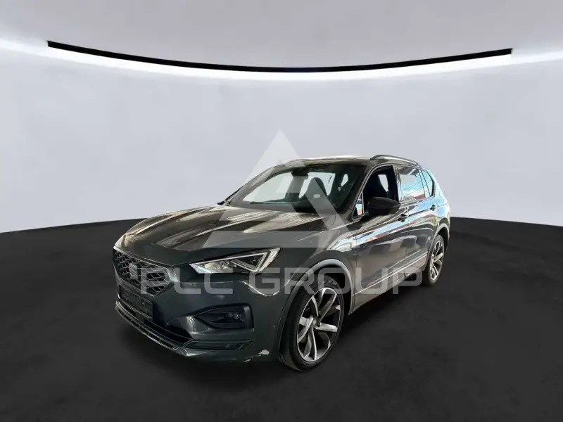 2023 Seat Tarraco