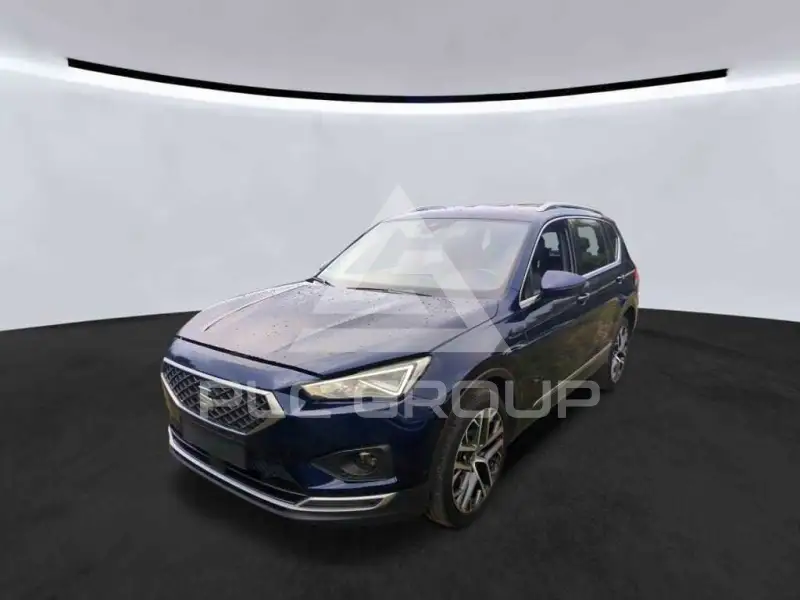 2023 Seat Tarraco