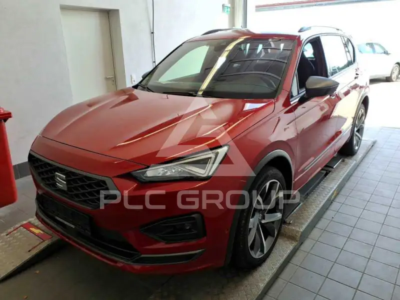 2023 Seat Tarraco