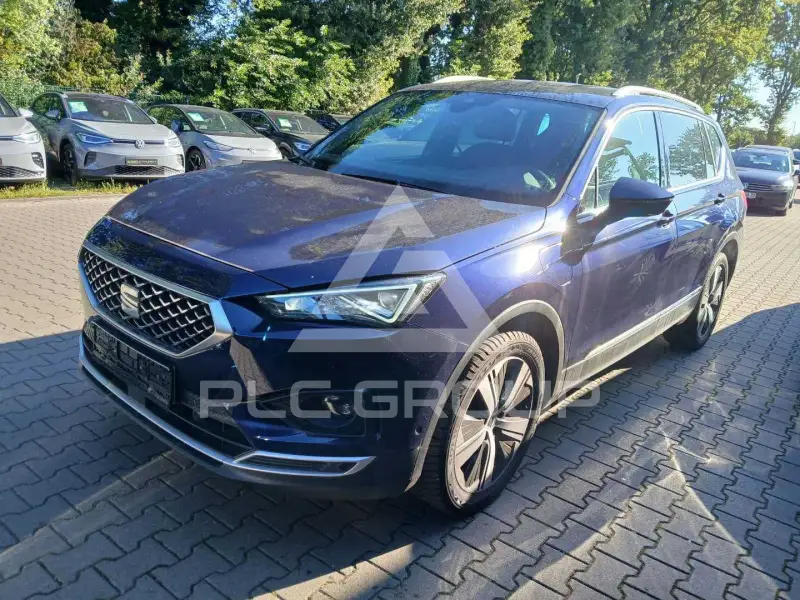 2023 Seat Tarraco