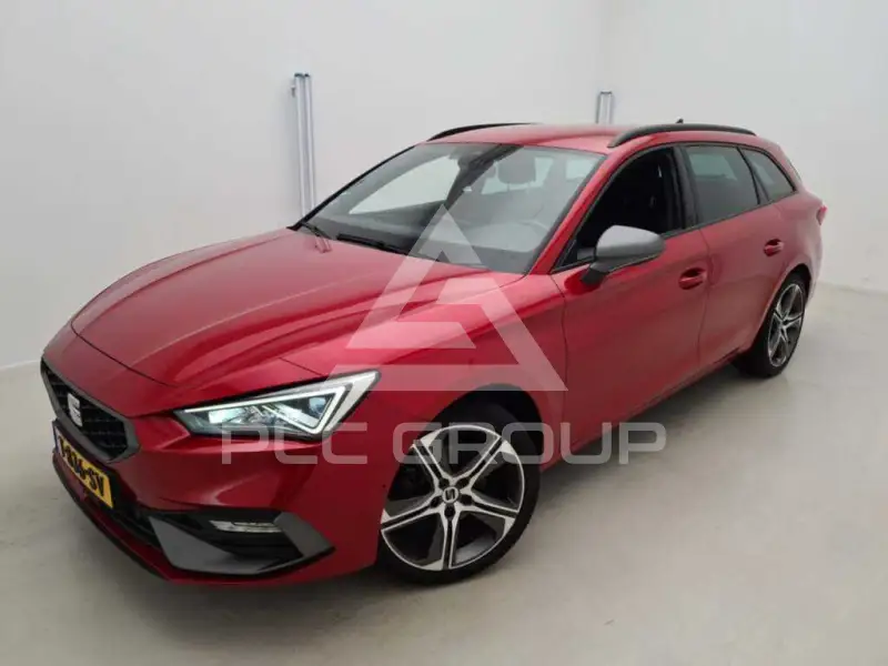 2023 Seat Leon