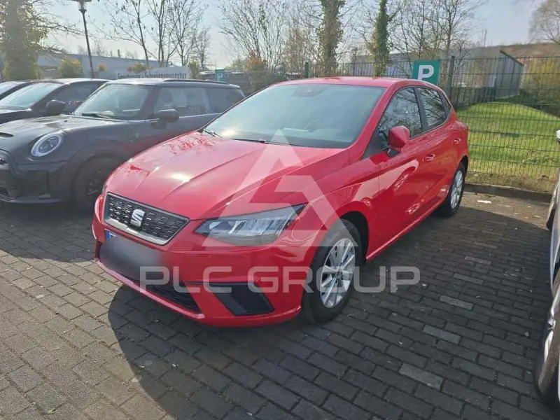2023 Seat Ibiza