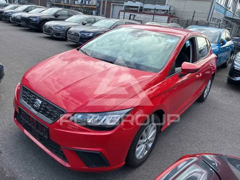 2023 Seat Ibiza