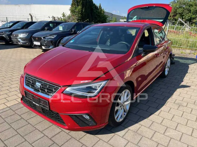 2023 Seat Ibiza