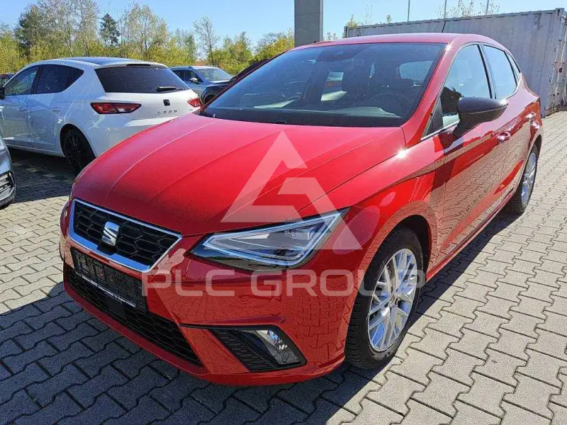 2023 Seat Ibiza
