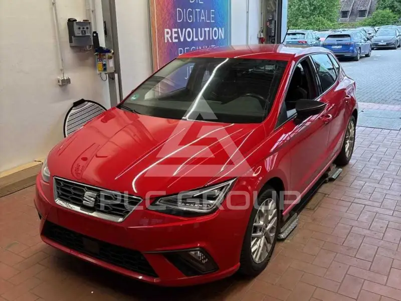 2023 Seat Ibiza