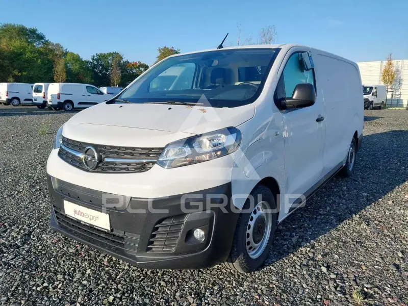 2023 Opel Vivaro