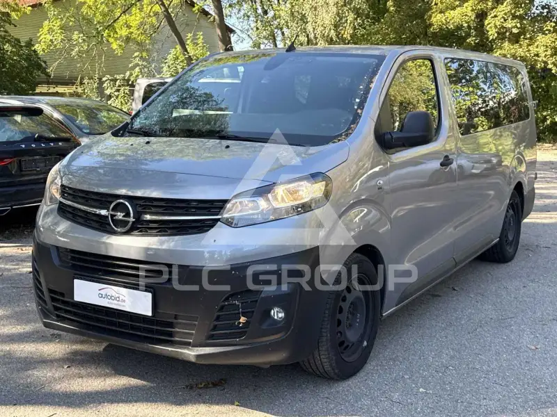 2023 Opel Vivaro