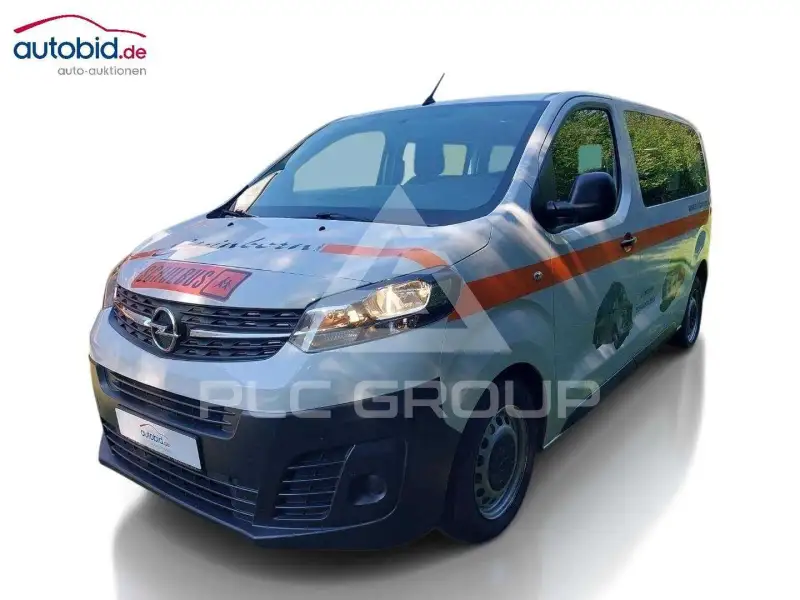2023 Opel Vivaro