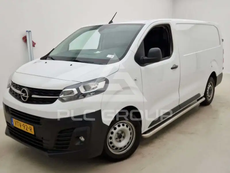 2023 Opel Vivaro