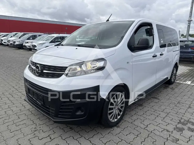 2023 Opel Vivaro