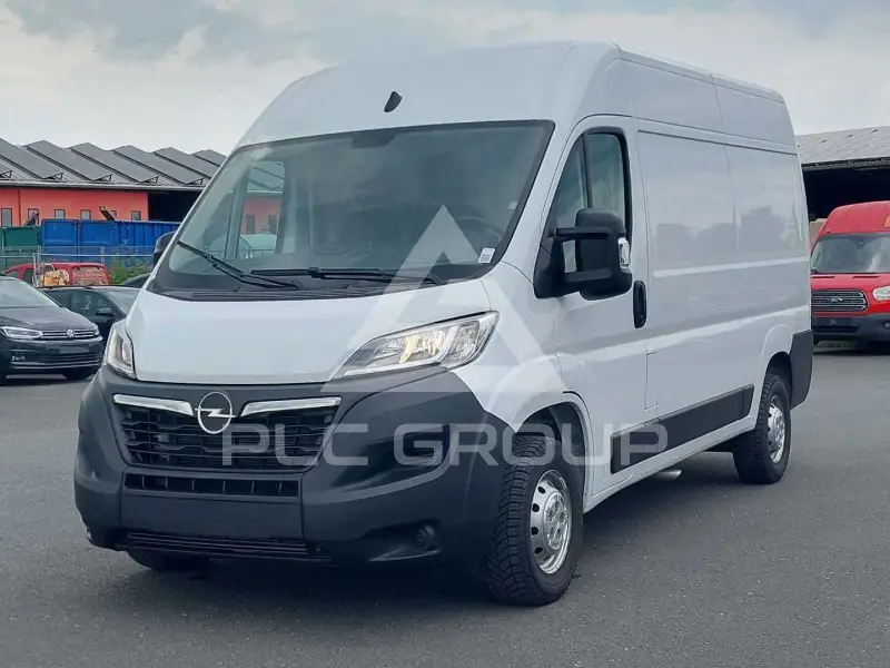 2023 Opel Movano