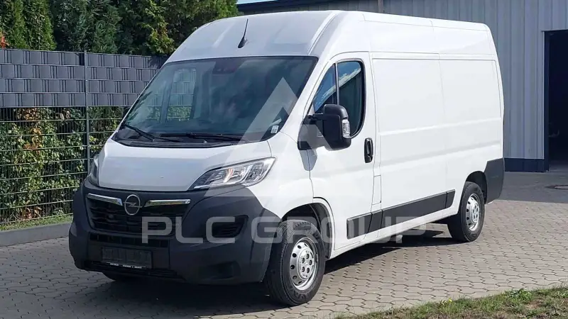 2023 Opel Movano