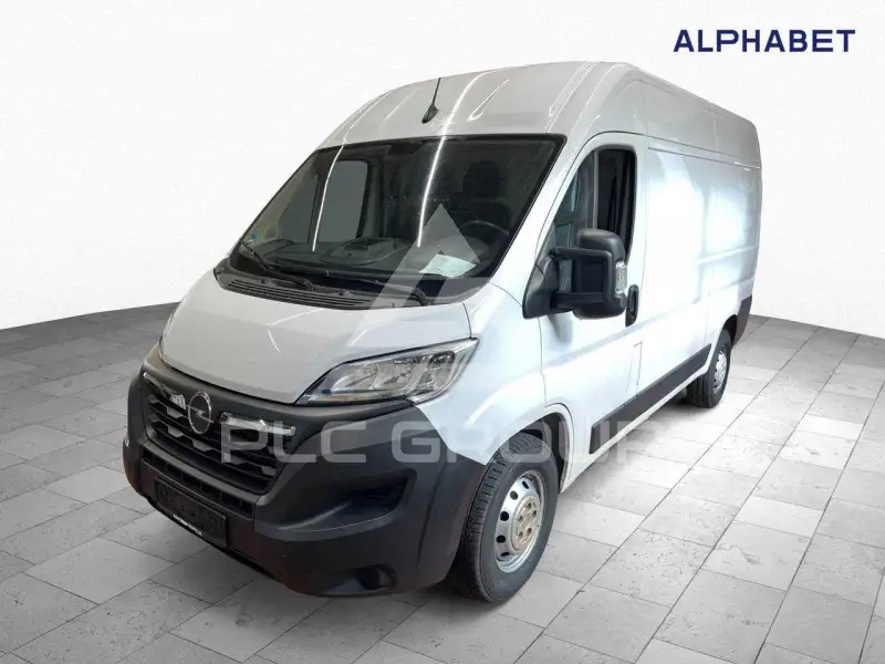 2023 Opel Movano
