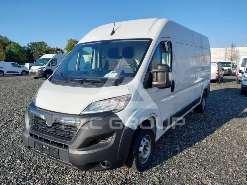 2023 Opel Movano