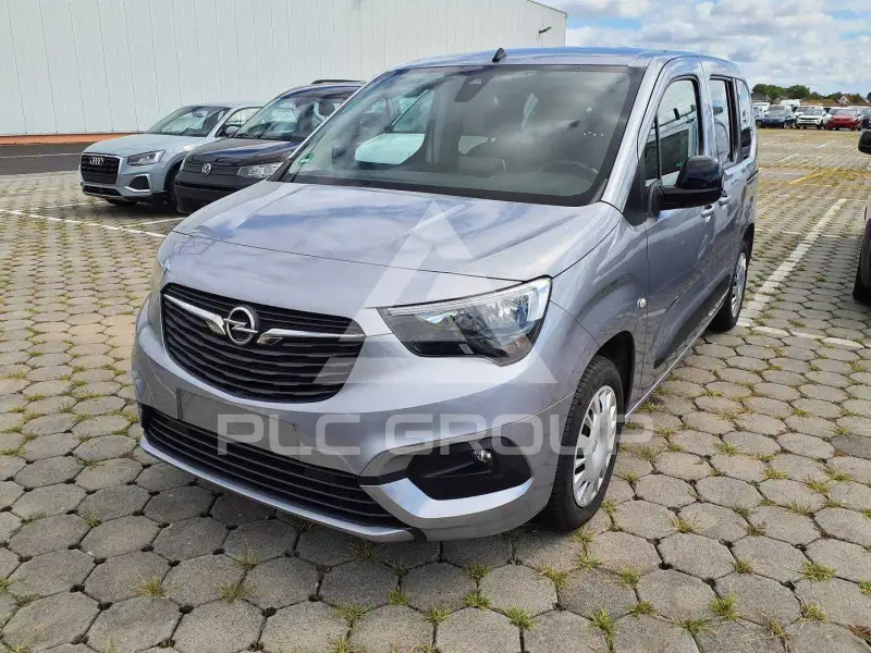 2023 Opel Combo
