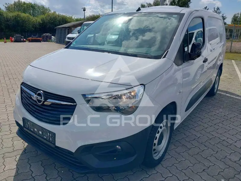 2023 Opel Combo