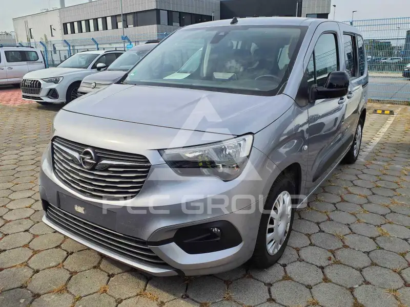 2023 Opel Combo