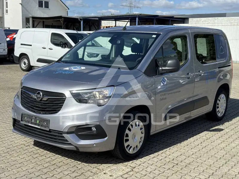 2023 Opel Combo