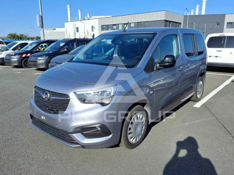 2023 Opel Combo