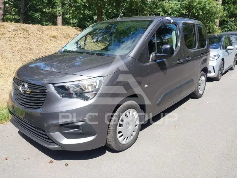 2023 Opel Combo