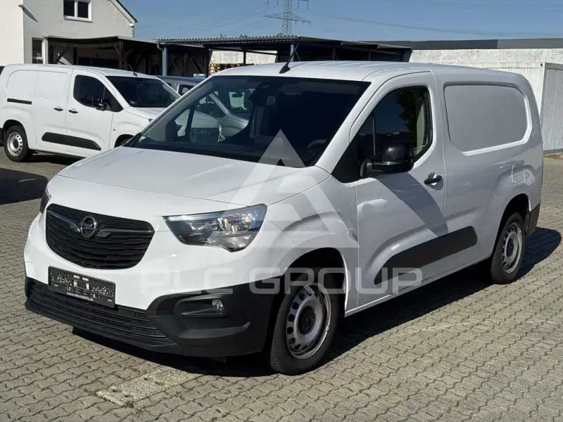 2023 Opel Combo