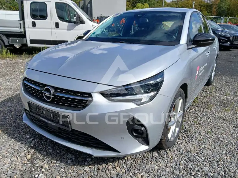 2023 Opel Corsa