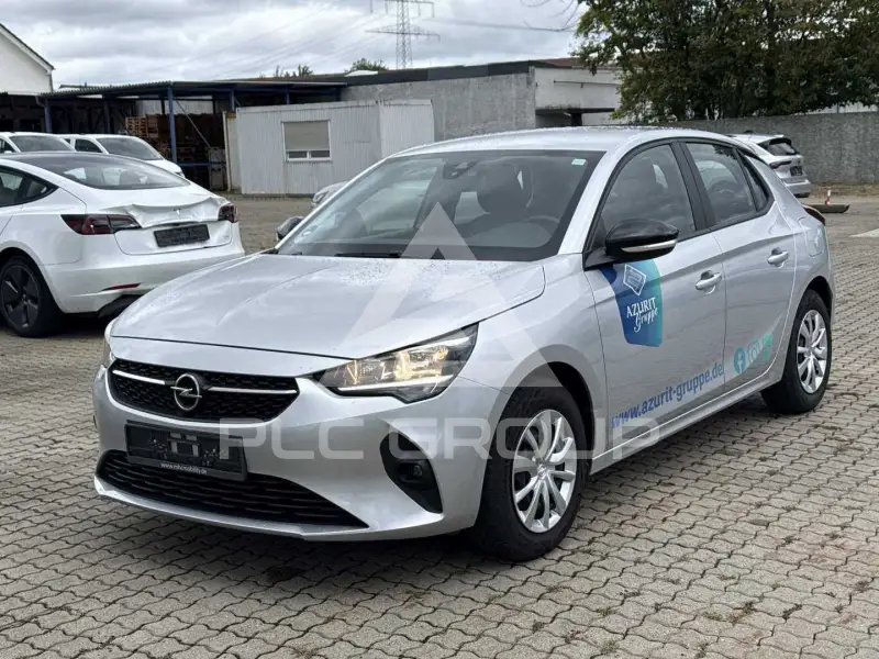 2023 Opel Corsa