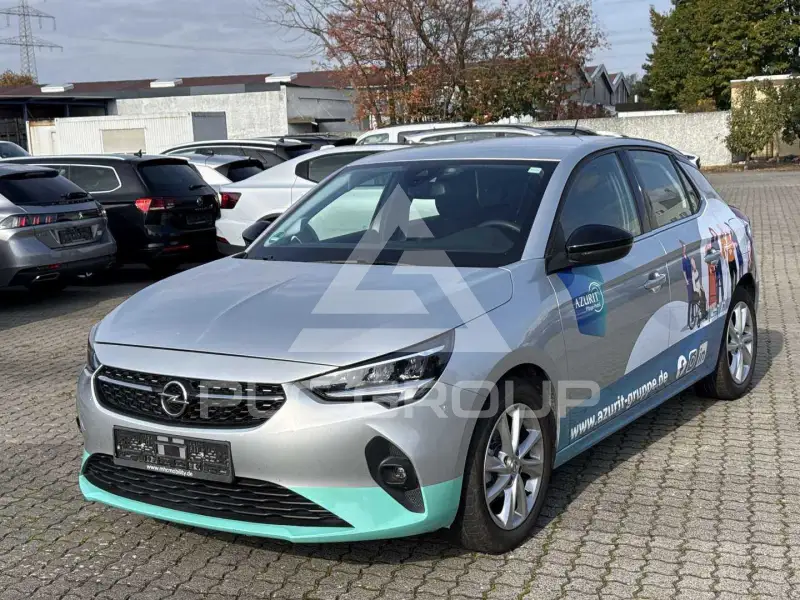 2023 Opel Corsa