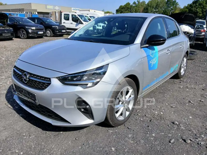 2023 Opel Corsa