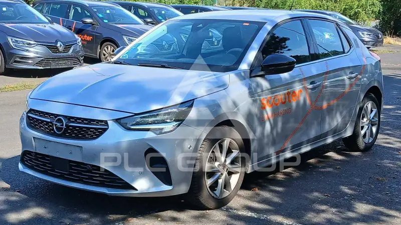 2023 Opel Corsa