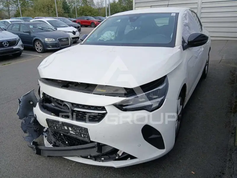 2023 Opel Corsa