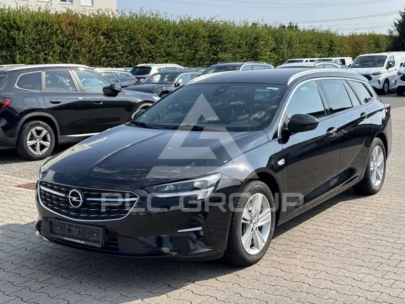 2023 Opel Insignia