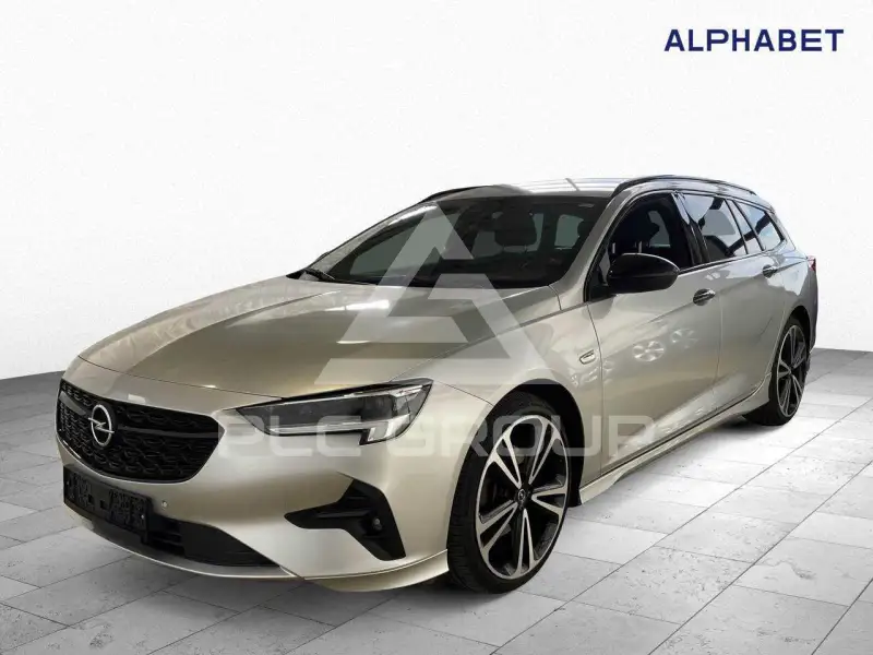 2023 Opel Insignia